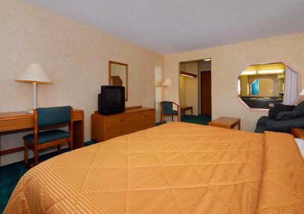 Comfort Inn East Oregon Kamer foto